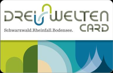 Logo der DreiWelten Card