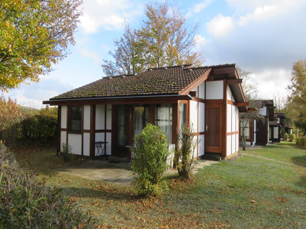 Außenansicht Haustyp Scout 48